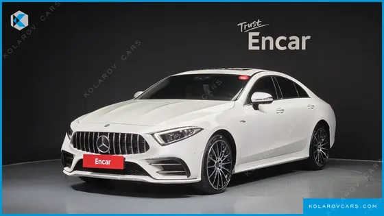 MERCEDES CLS-CLASS CLS450 4MATIC AMG LINE