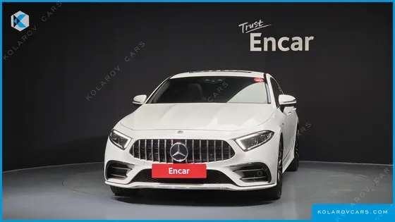 MERCEDES CLS-CLASS CLS450 4MATIC AMG LINE