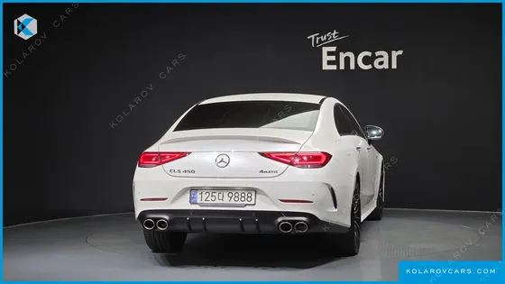 MERCEDES CLS-CLASS CLS450 4MATIC AMG LINE