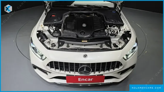 MERCEDES CLS-CLASS CLS450 4MATIC AMG LINE