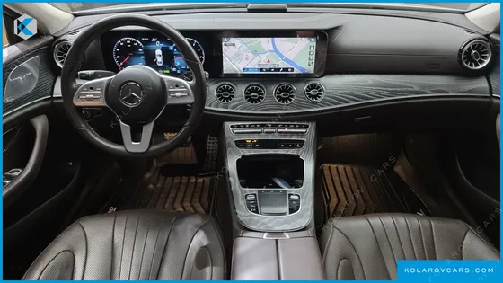 MERCEDES CLS-CLASS CLS450 4MATIC AMG LINE