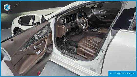 MERCEDES CLS-CLASS CLS450 4MATIC AMG LINE