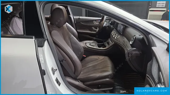 MERCEDES CLS-CLASS CLS450 4MATIC AMG LINE