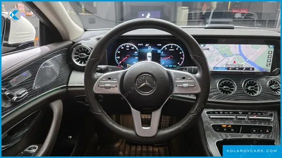 MERCEDES CLS-CLASS CLS450 4MATIC AMG LINE