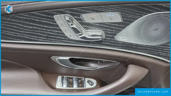 MERCEDES CLS-CLASS CLS450 4MATIC AMG LINE