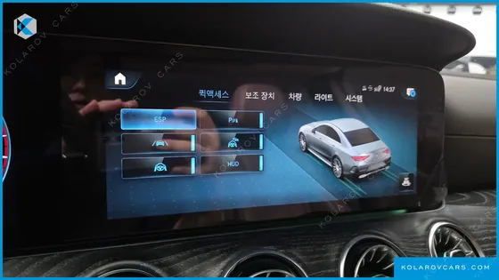 MERCEDES CLS-CLASS CLS450 4MATIC AMG LINE
