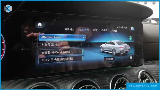 MERCEDES CLS-CLASS CLS450 4MATIC AMG LINE