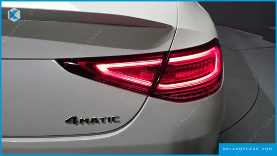 MERCEDES CLS-CLASS CLS450 4MATIC AMG LINE