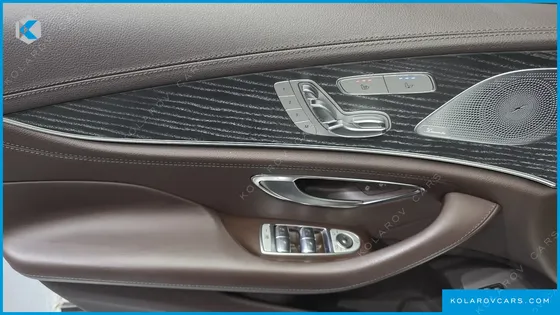 MERCEDES CLS-CLASS CLS450 4MATIC AMG LINE