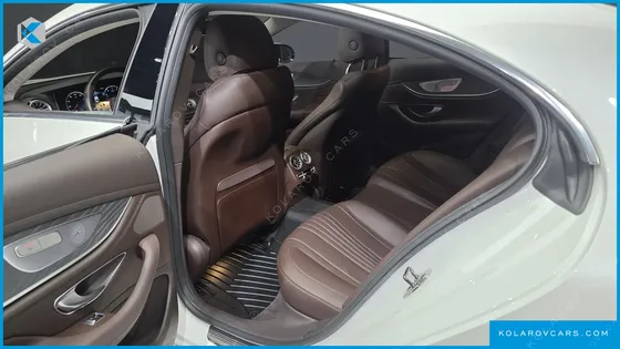 MERCEDES CLS-CLASS CLS450 4MATIC AMG LINE