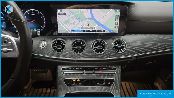 MERCEDES CLS-CLASS CLS450 4MATIC AMG LINE