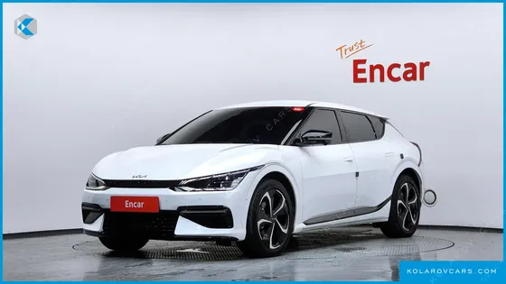 KIA EV6 LONG RANGE 4WD