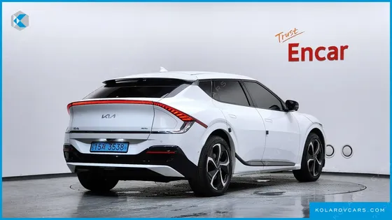 KIA EV6 LONG RANGE 4WD