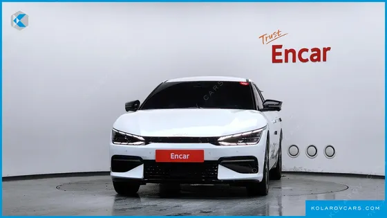 KIA EV6 LONG RANGE 4WD