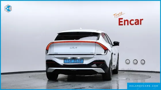 KIA EV6 LONG RANGE 4WD