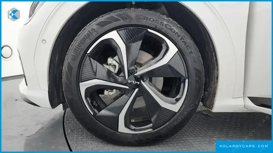 KIA EV6 LONG RANGE 4WD