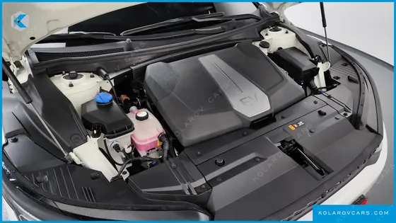 KIA EV6 LONG RANGE 4WD
