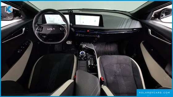 KIA EV6 LONG RANGE 4WD