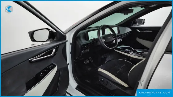 KIA EV6 LONG RANGE 4WD