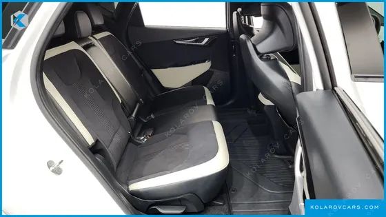 KIA EV6 LONG RANGE 4WD