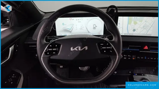 KIA EV6 LONG RANGE 4WD
