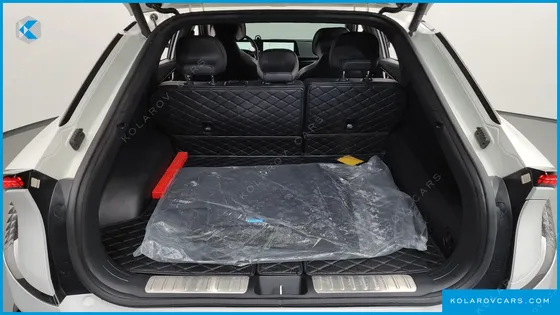 KIA EV6 LONG RANGE 4WD