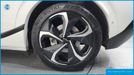 KIA EV6 LONG RANGE 4WD