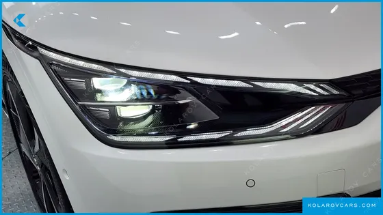 KIA EV6 LONG RANGE 4WD
