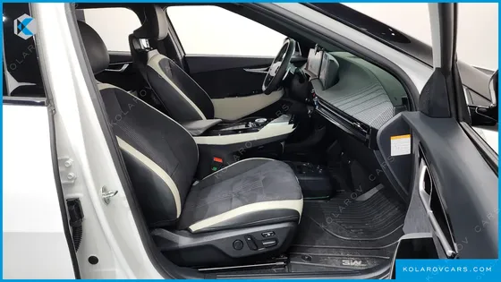 KIA EV6 LONG RANGE 4WD