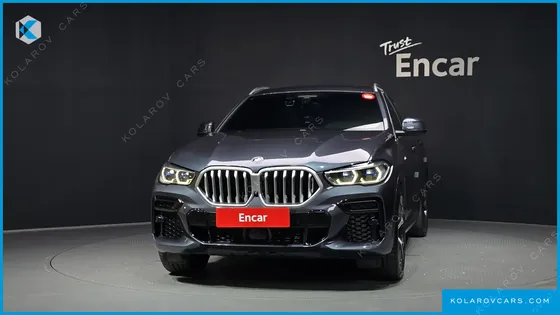 BMW X6 XDRIVE40I M SPORT