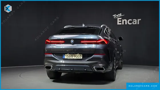 BMW X6 XDRIVE40I M SPORT