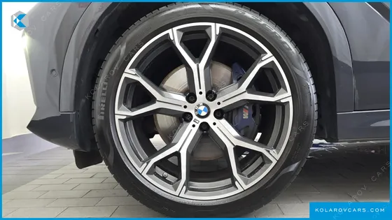 BMW X6 XDRIVE40I M SPORT