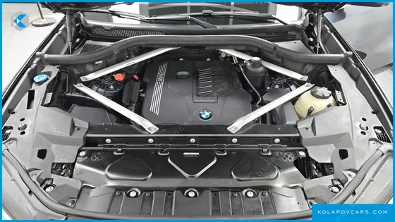 BMW X6 XDRIVE40I M SPORT
