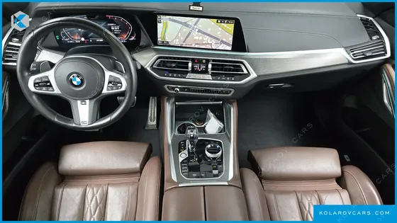 BMW X6 XDRIVE40I M SPORT