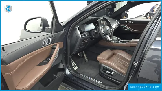 BMW X6 XDRIVE40I M SPORT