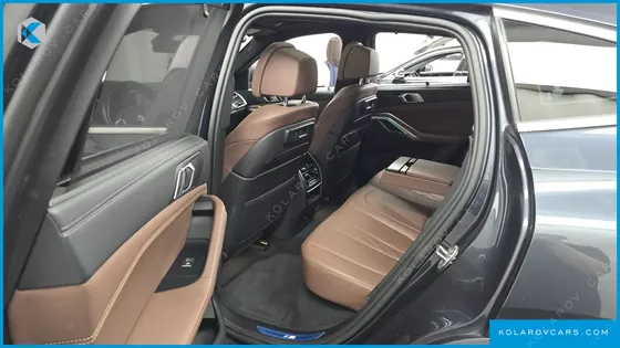 BMW X6 XDRIVE40I M SPORT