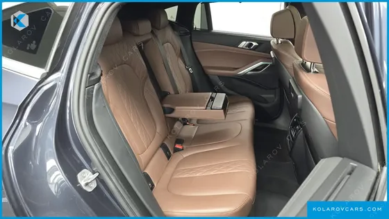 BMW X6 XDRIVE40I M SPORT