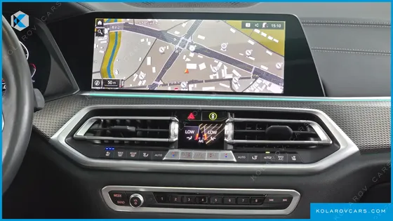 BMW X6 XDRIVE40I M SPORT