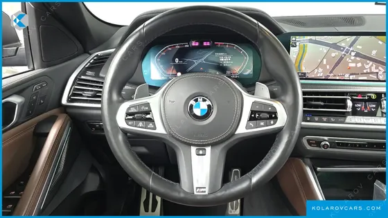 BMW X6 XDRIVE40I M SPORT
