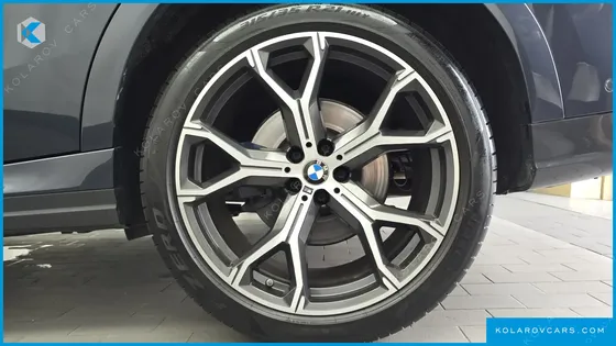 BMW X6 XDRIVE40I M SPORT