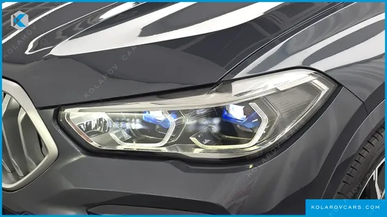 BMW X6 XDRIVE40I M SPORT