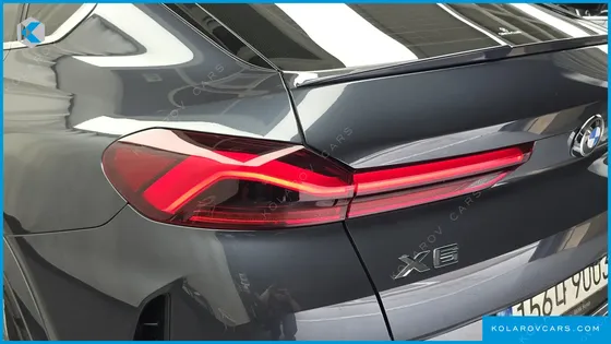 BMW X6 XDRIVE40I M SPORT