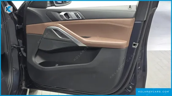 BMW X6 XDRIVE40I M SPORT
