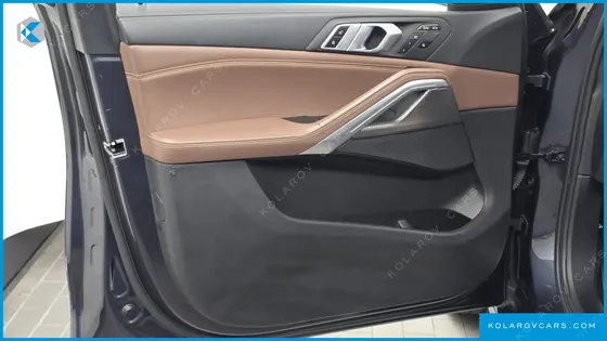 BMW X6 XDRIVE40I M SPORT