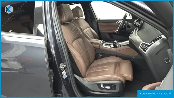 BMW X6 XDRIVE40I M SPORT