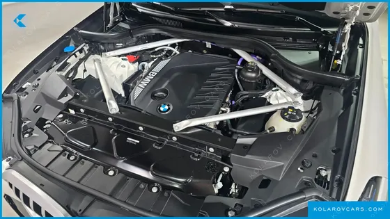 BMW X6 XDRIVE30D M SPORT