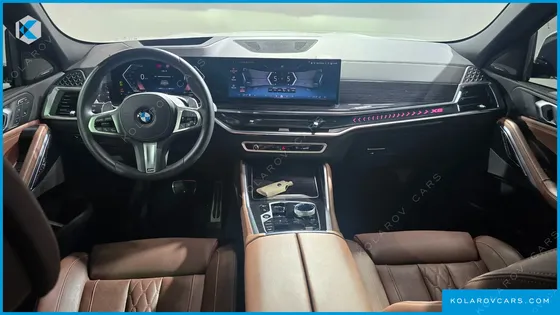 BMW X6 XDRIVE30D M SPORT