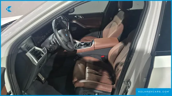 BMW X6 XDRIVE30D M SPORT