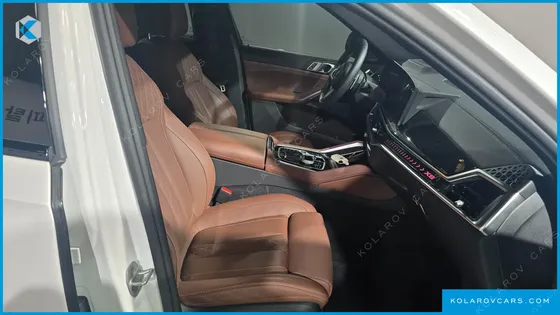 BMW X6 XDRIVE30D M SPORT