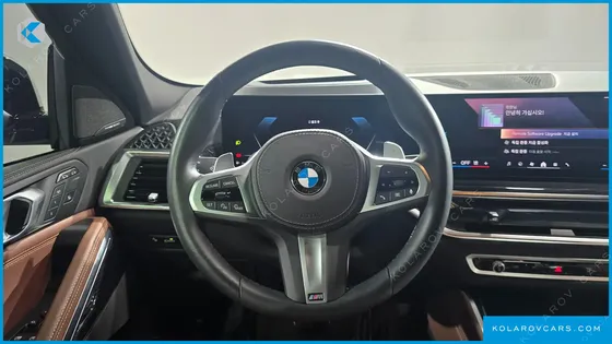 BMW X6 XDRIVE30D M SPORT